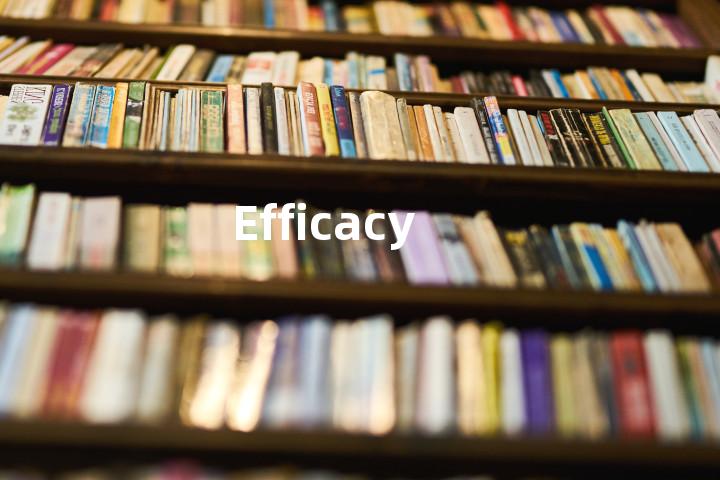 Efficacy