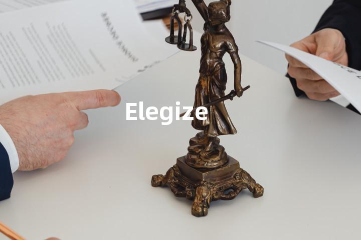 Elegize