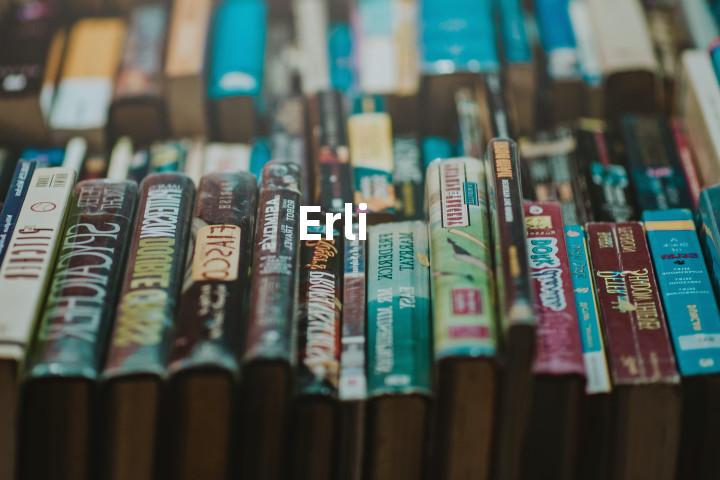 Erli单词图解，单词释义场景配图
