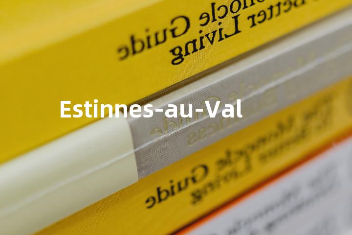 Estinnes-au-Val单词图解，单词释义场景配图