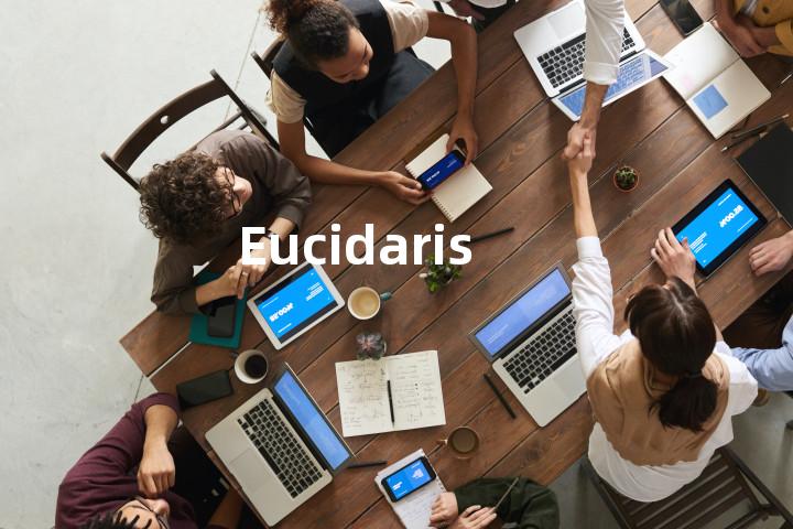 Eucidaris单词图解，单词释义场景配图
