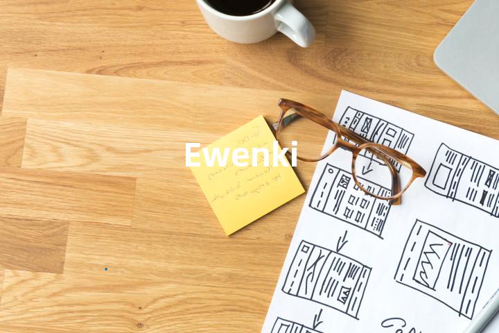 Ewenki单词图解，单词释义场景配图