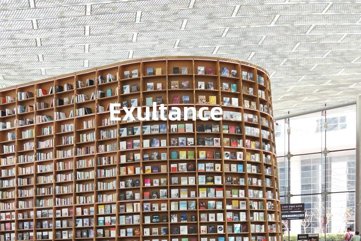 Exultance