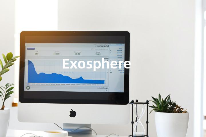 Exosphere