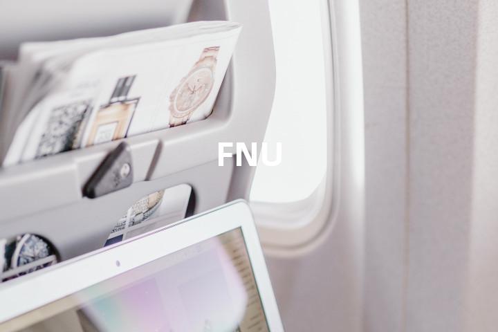 FNU单词图解，单词释义场景配图