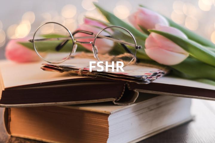 FSHR单词图解，单词释义场景配图