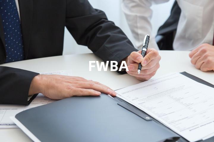 FWBA单词图解，单词释义场景配图