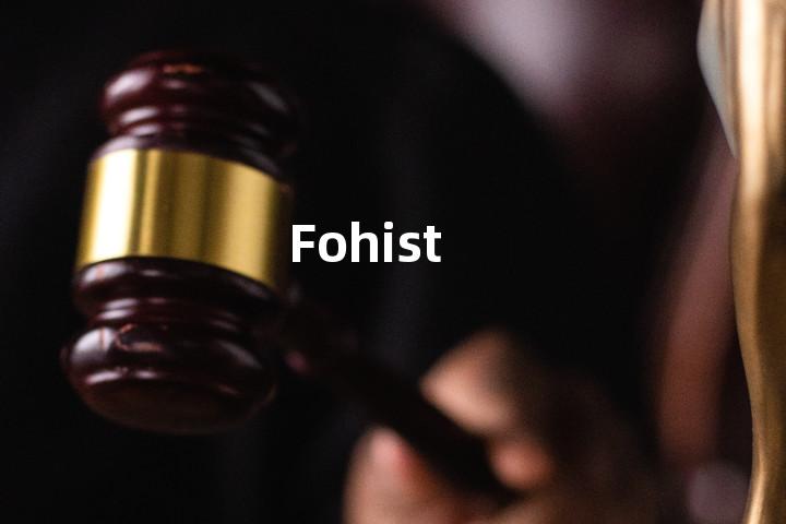 Fohist单词图解，单词释义场景配图