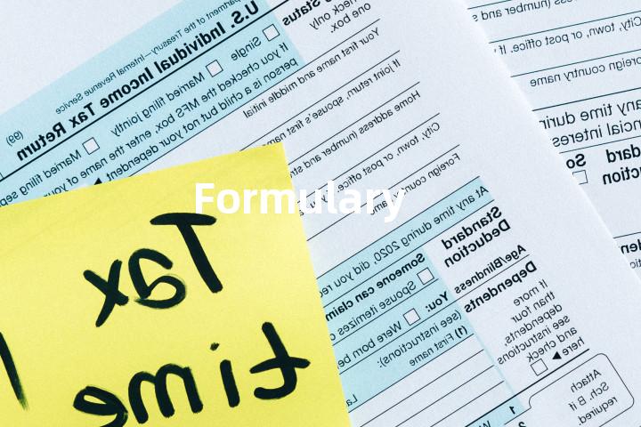 Formulary
