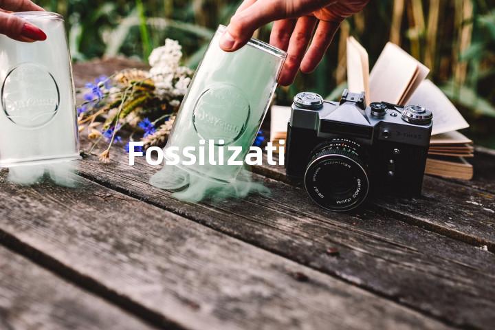 Fossilization
