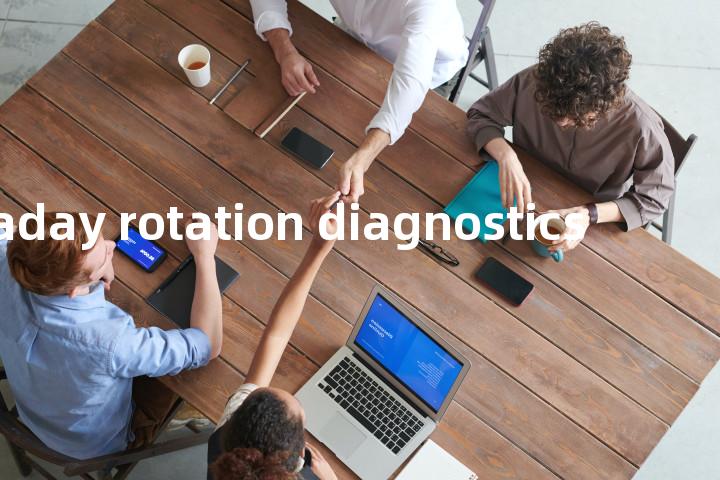 Faraday rotation diagnostics单词图解，单词释义场景配图