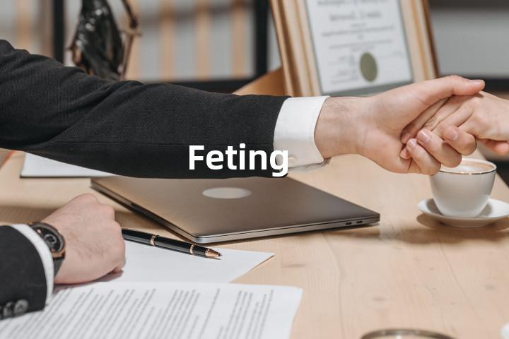 Feting