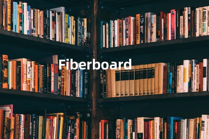 Fiberboard