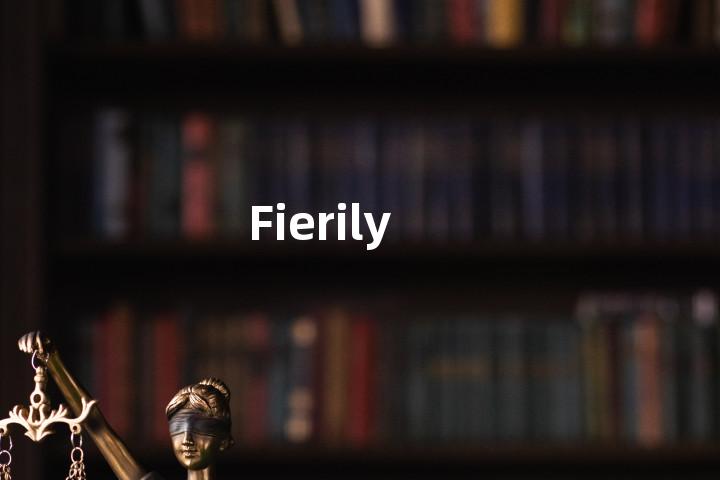 Fierily