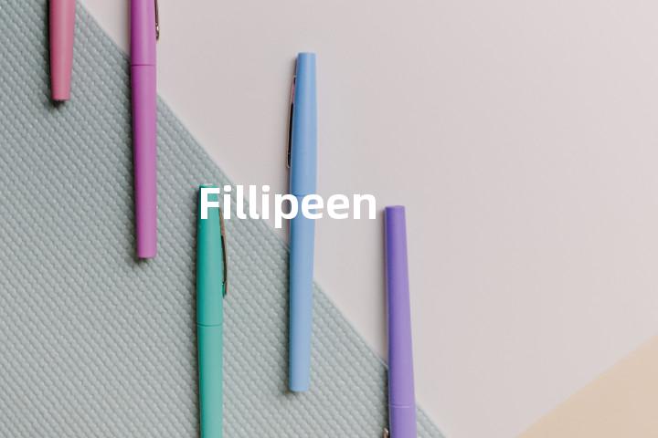 Fillipeen