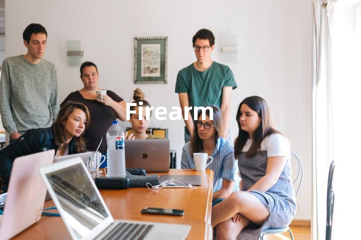 Firearm