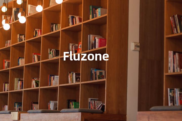 Fluzone单词图解，单词释义场景配图