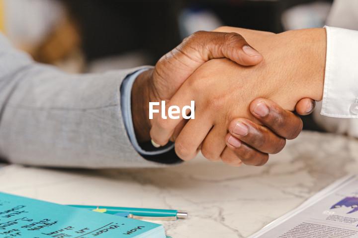 Fled