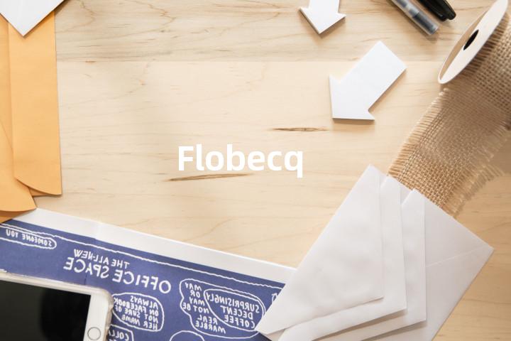 Flobecq单词图解，单词释义场景配图