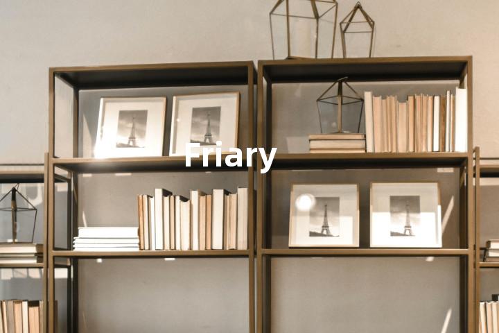 Friary