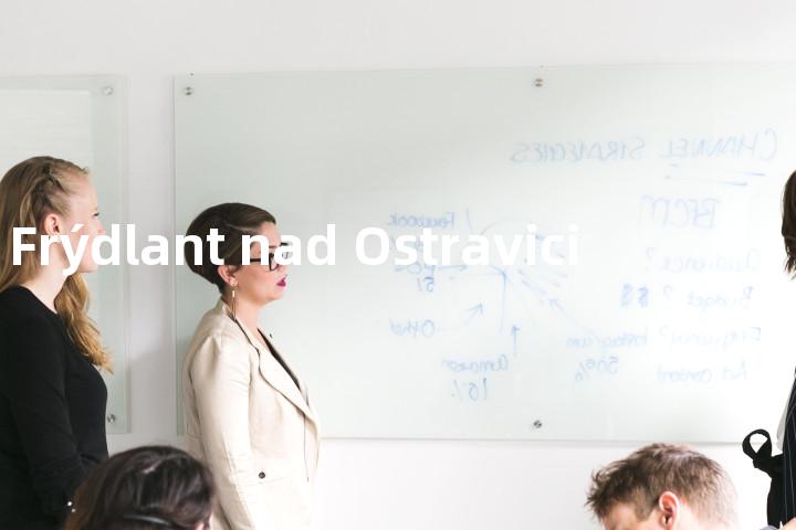 Frýdlant nad Ostravici单词图解，单词释义场景配图