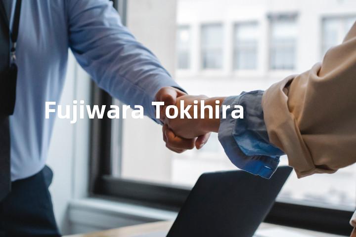 Fujiwara Tokihira单词图解，单词释义场景配图