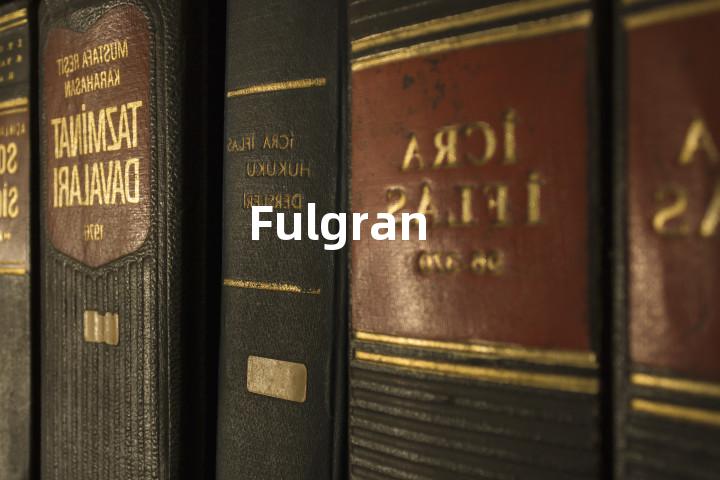 Fulgran单词图解，单词释义场景配图