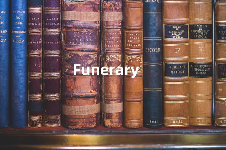 Funerary