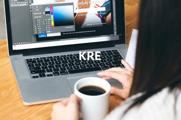 KRE单词图解，单词释义场景配图