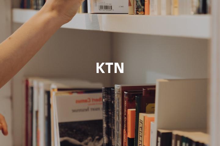 KTN单词图解，单词释义场景配图