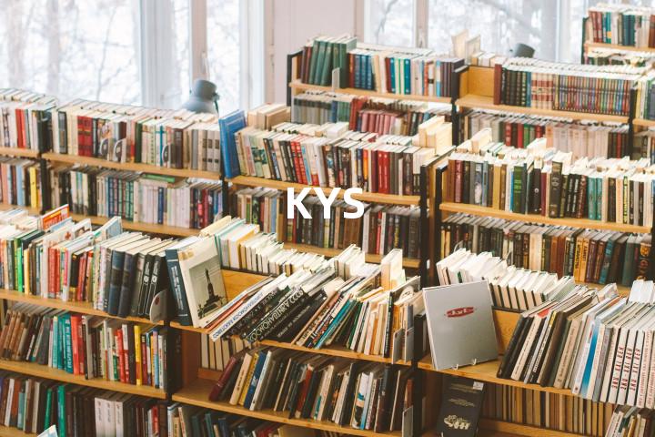 KYS单词图解，单词释义场景配图