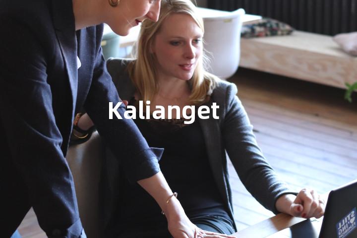 Kalianget单词图解，单词释义场景配图