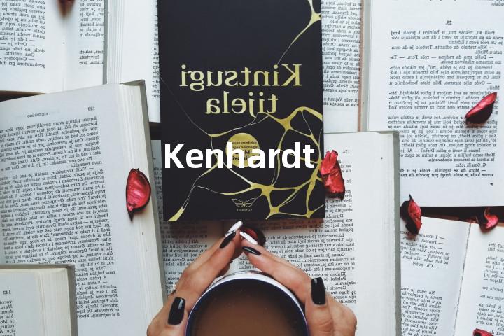 Kenhardt单词图解，单词释义场景配图