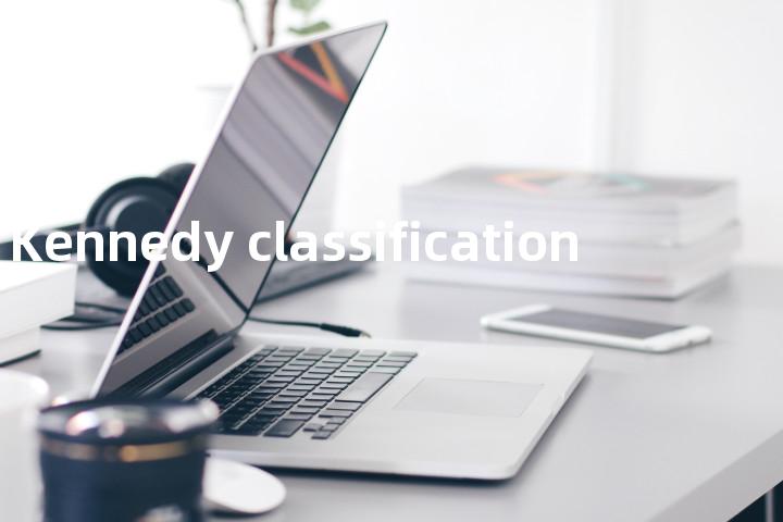 Kennedy classification单词图解，单词释义场景配图