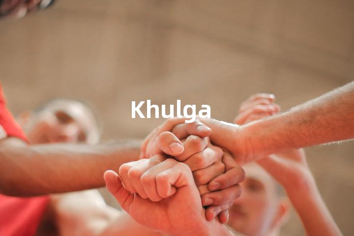 Khulga单词图解，单词释义场景配图