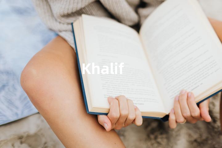 Khalif