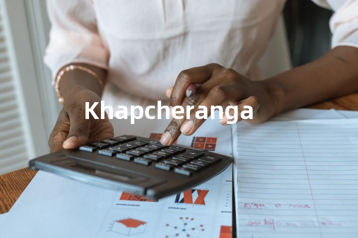 Khapcheranga单词图解，单词释义场景配图