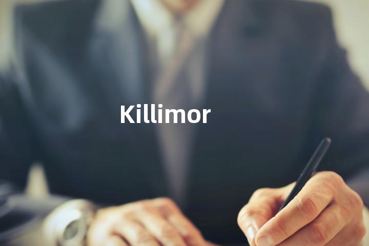 Killimor单词图解，单词释义场景配图