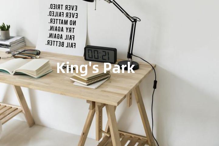 King's Park单词图解，单词释义场景配图