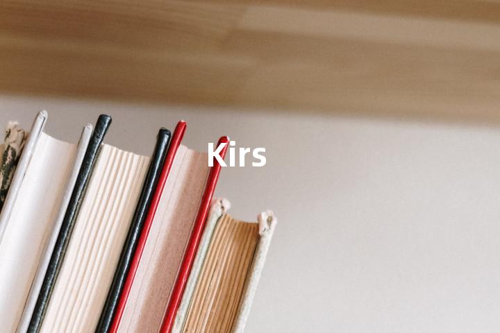 Kirs单词图解，单词释义场景配图
