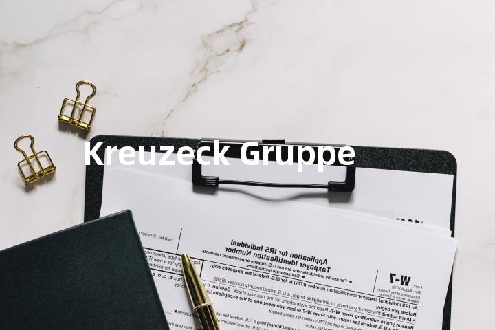 Kreuzeck Gruppe单词图解，单词释义场景配图