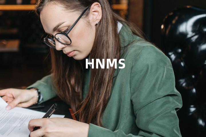 HNMS单词图解，单词释义场景配图