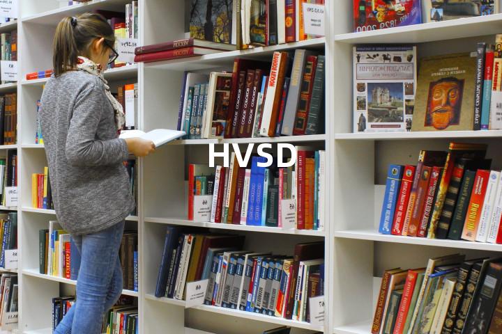 HVSD单词图解，单词释义场景配图