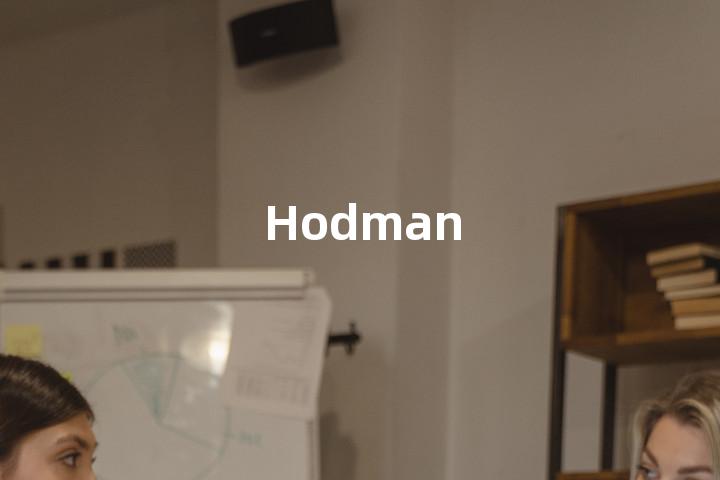 Hodman