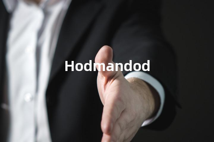 Hodmandod