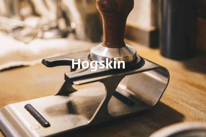 Hogskin