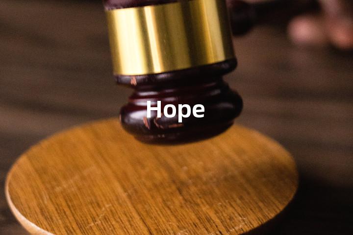 Hope