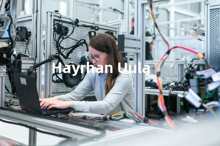 Hayrhan Uula单词图解，单词释义场景配图