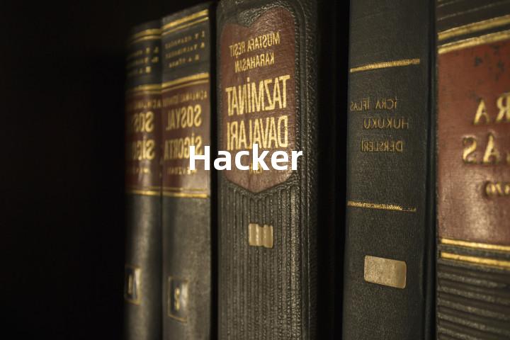 Hacker