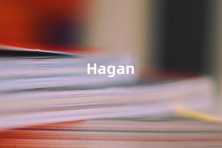 Hagan单词图解，单词释义场景配图